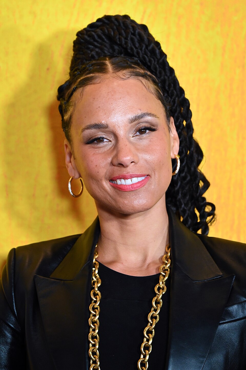 Portrait de Alicia Keys