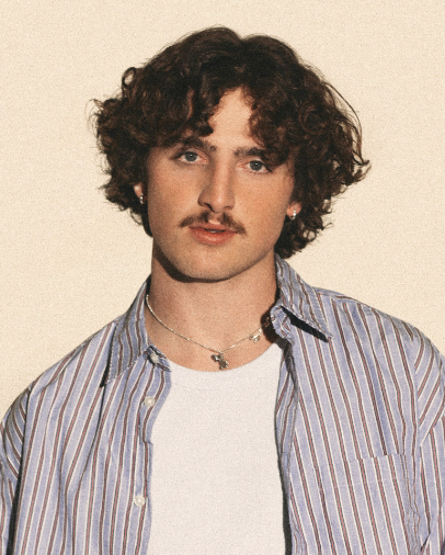 Portrait de Benson Boone