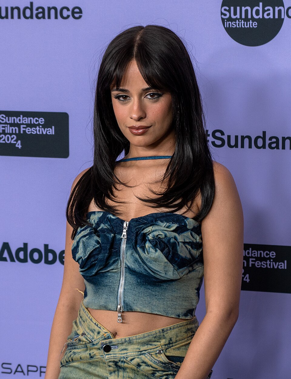 Portrait de Camila Cabello
