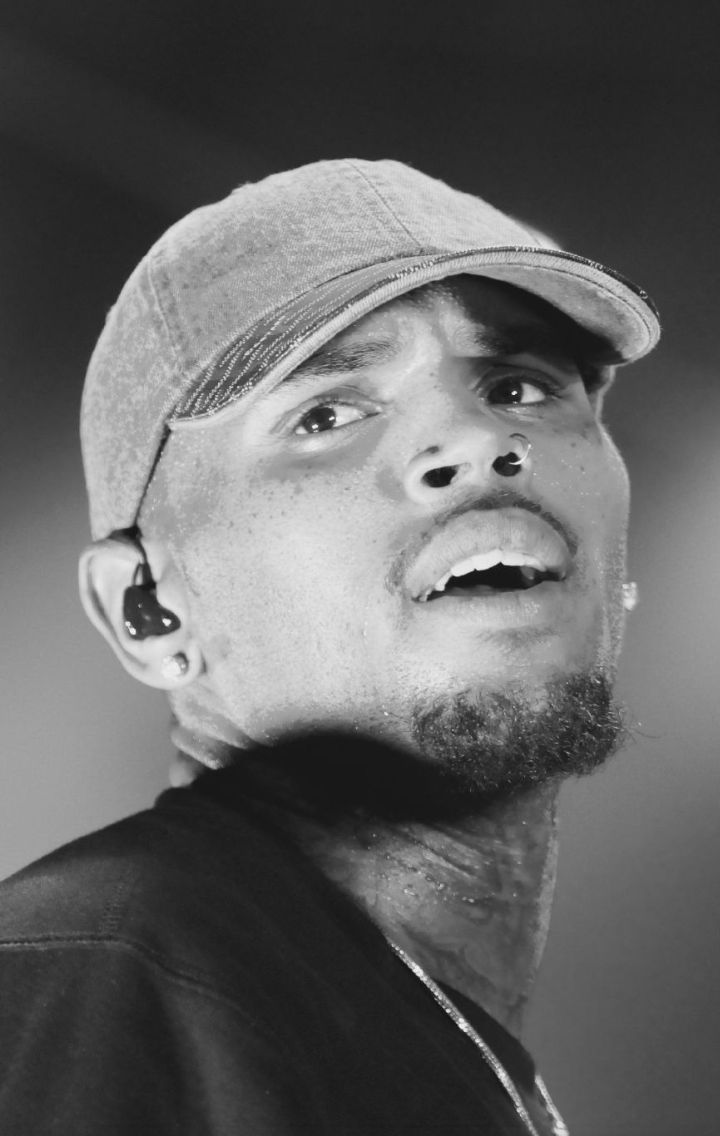 Portrait de Chris Brown