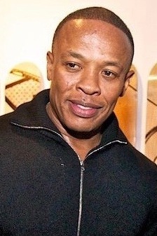 Portrait de Dr. Dre