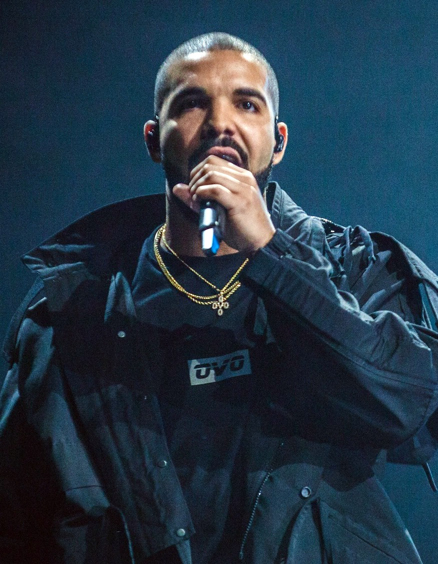Portrait de Drake