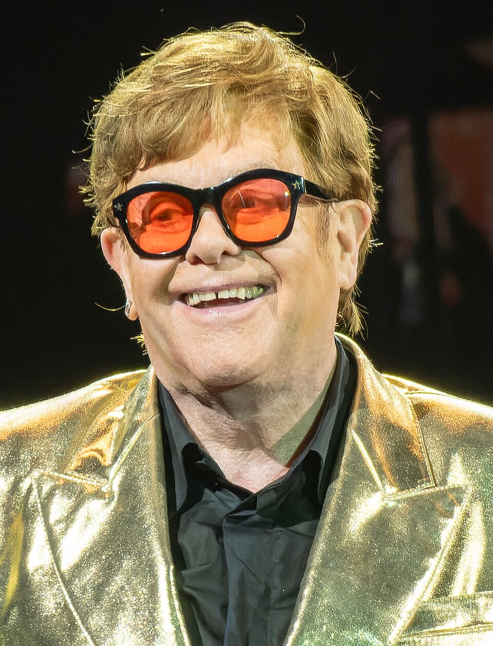 Portrait de Elton John