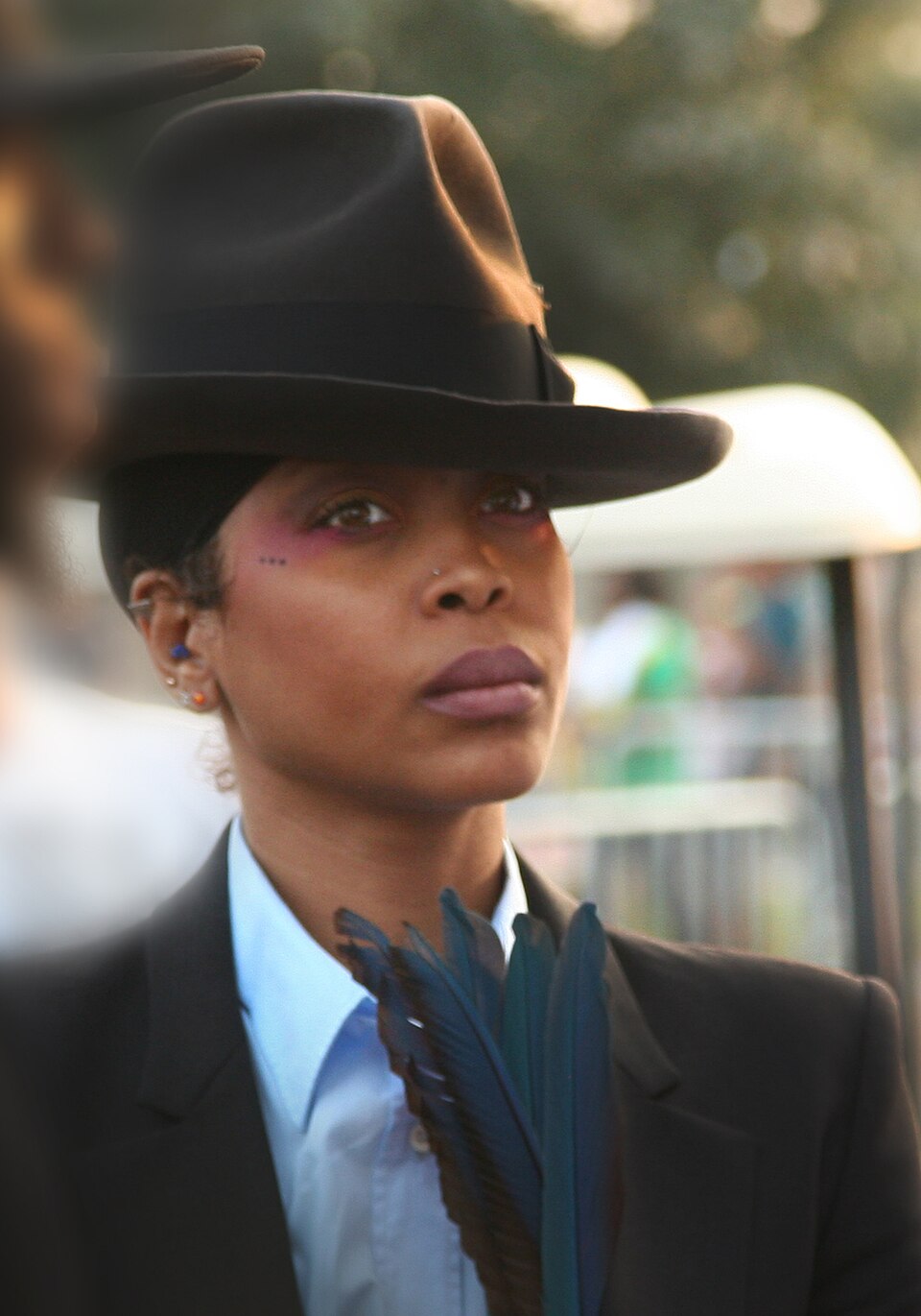 Portrait de Erykah Badu
