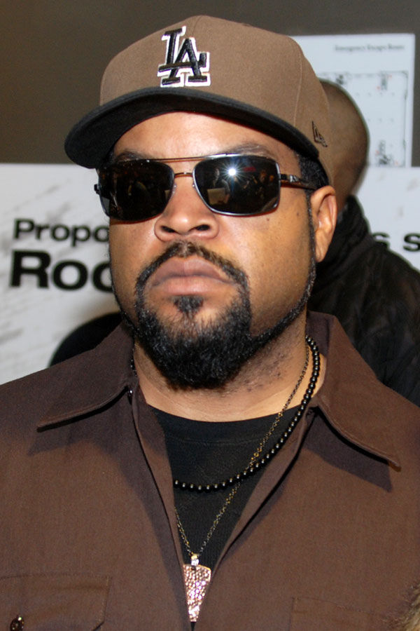 Portrait de Ice Cube