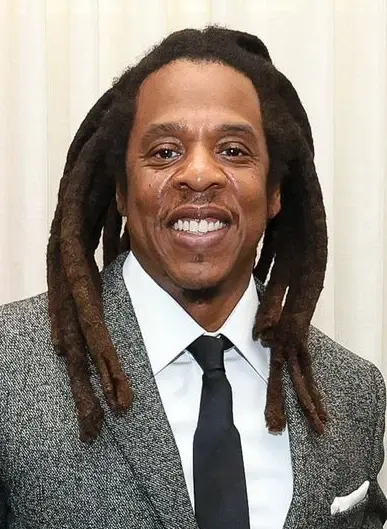 Portrait de Jay-Z