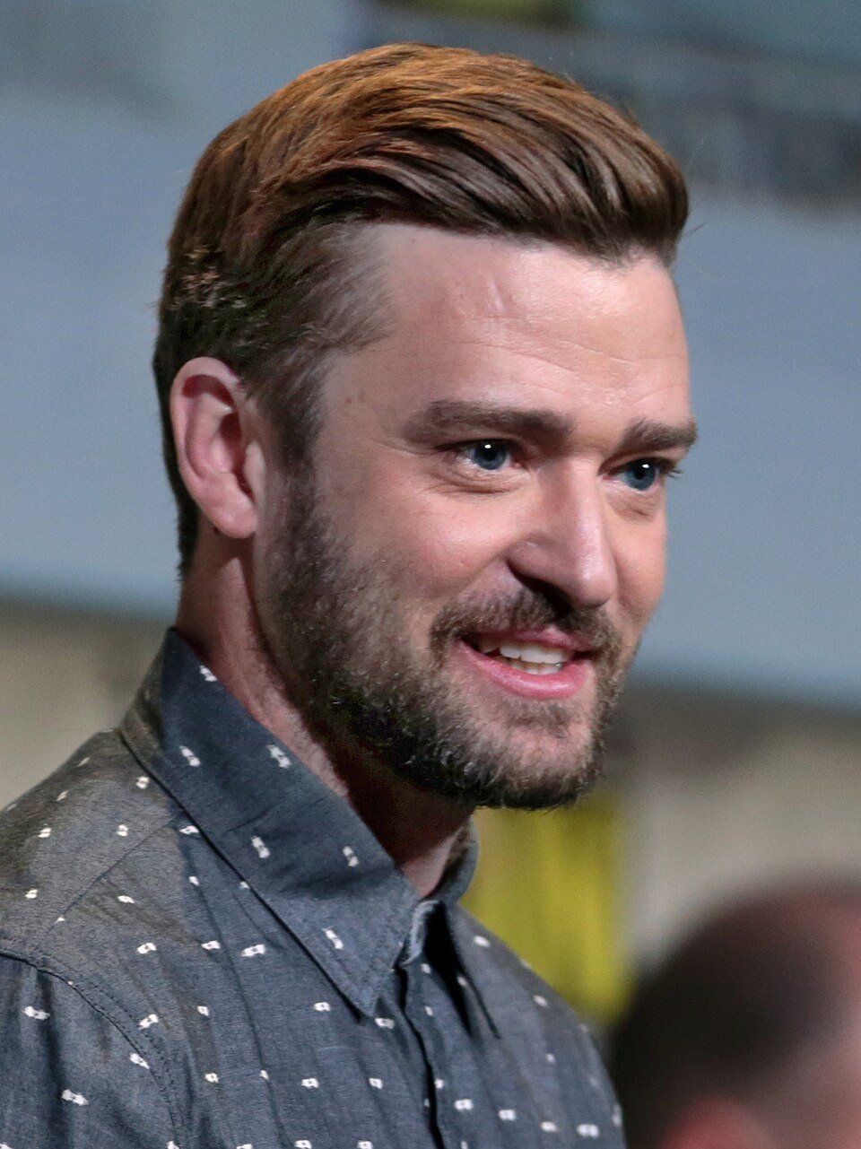 Portrait de Justin Timberlake
