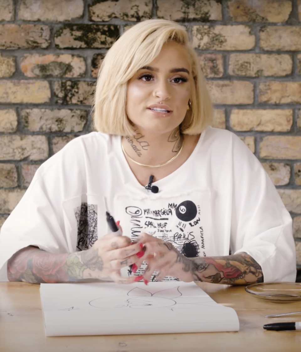 Portrait de Kehlani