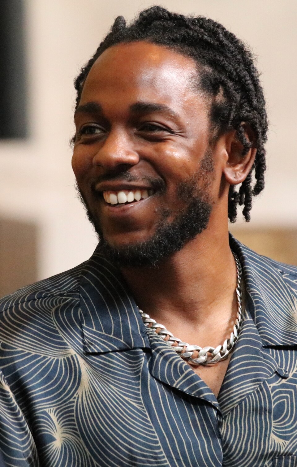 Portrait de Kendrick Lamar