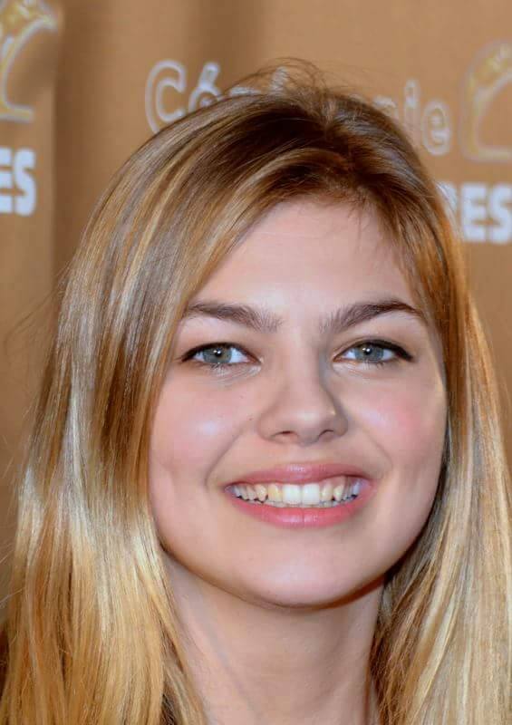 Portrait de Louane