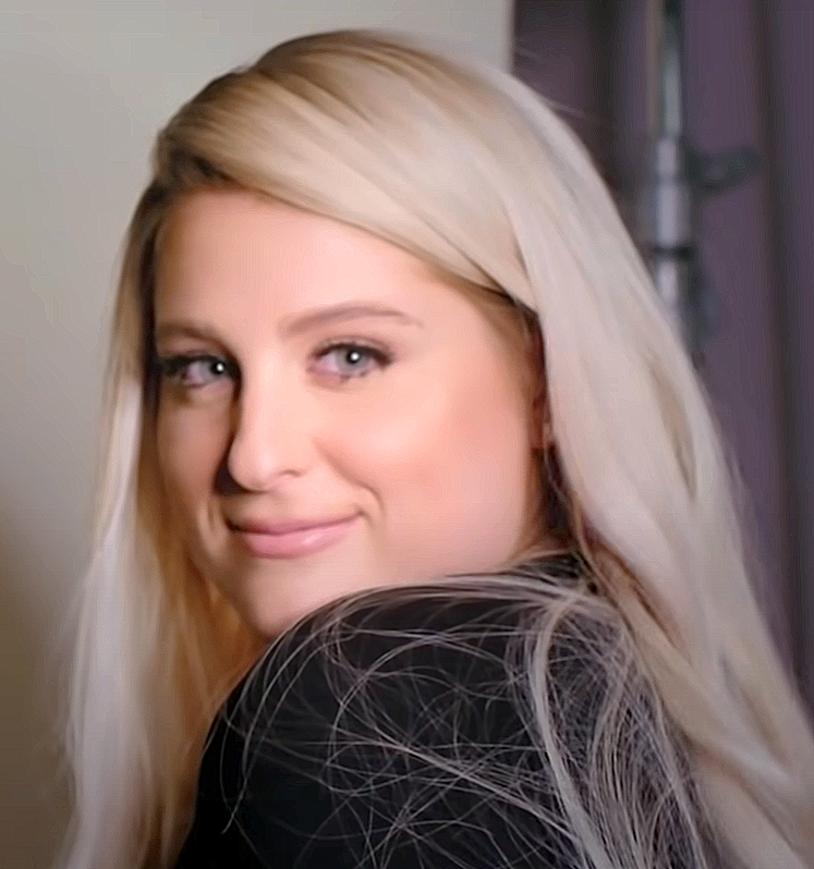 Portrait de Meghan Trainor