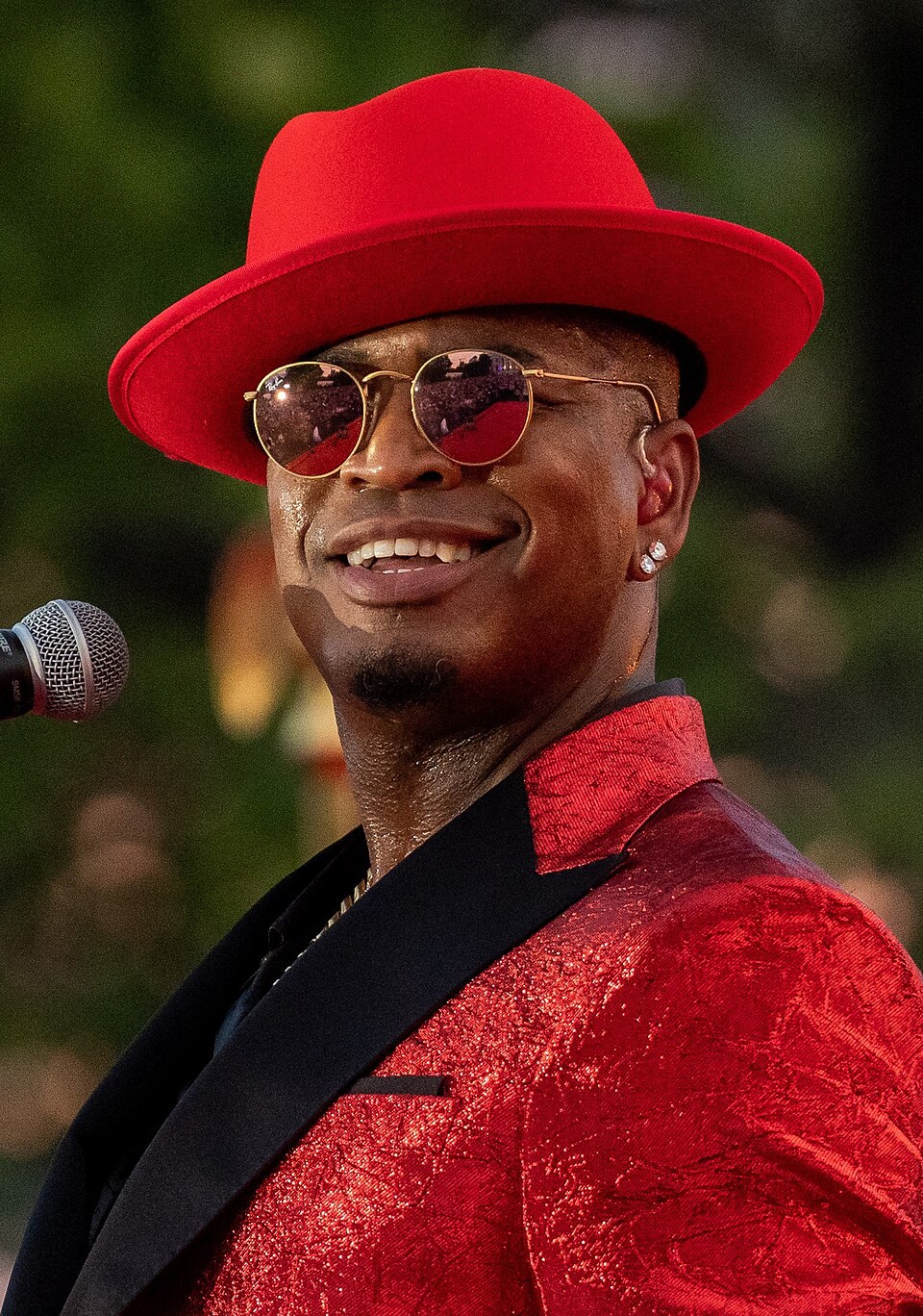 Portrait de Ne-Yo