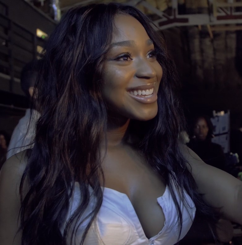 Portrait de Normani