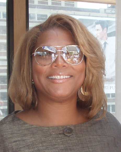 Portrait de Queen Latifah