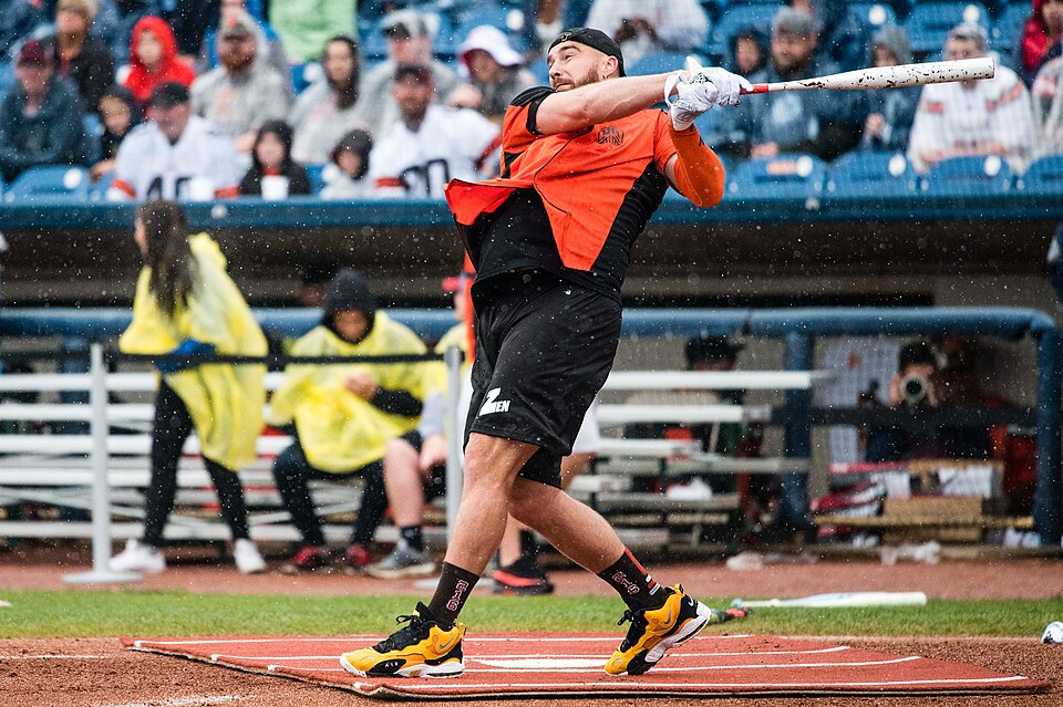 Portrait de Travis Kelce