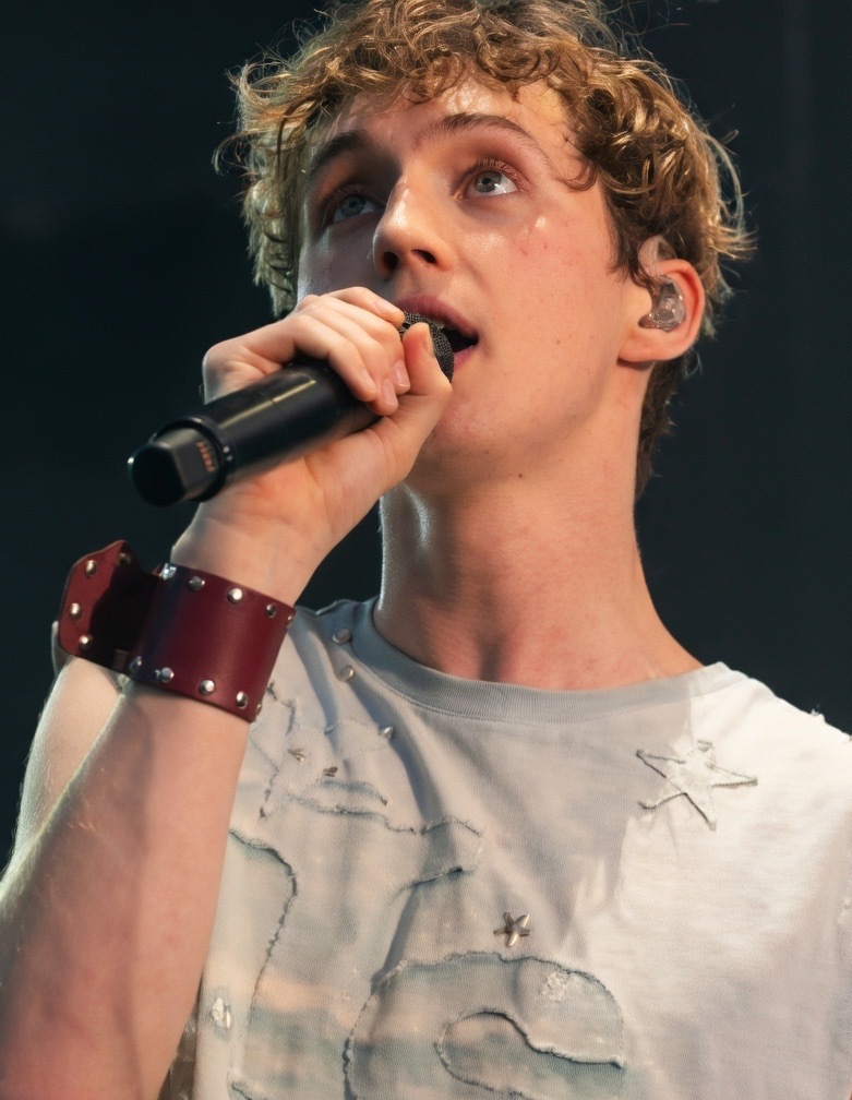 Portrait de Troye Sivan