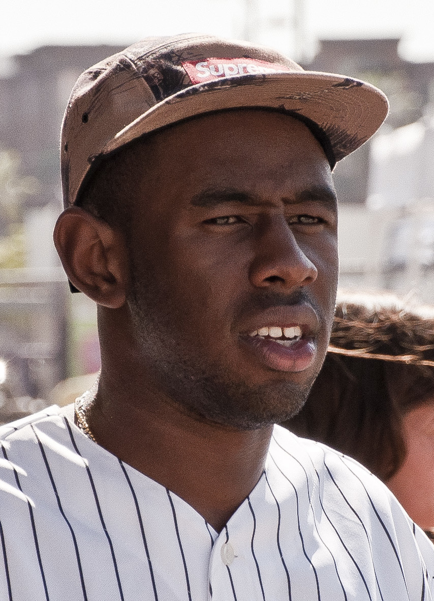 Portrait de Tyler, The Creator