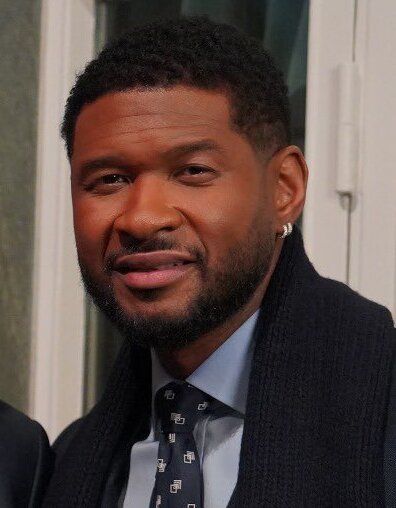 Portrait de Usher