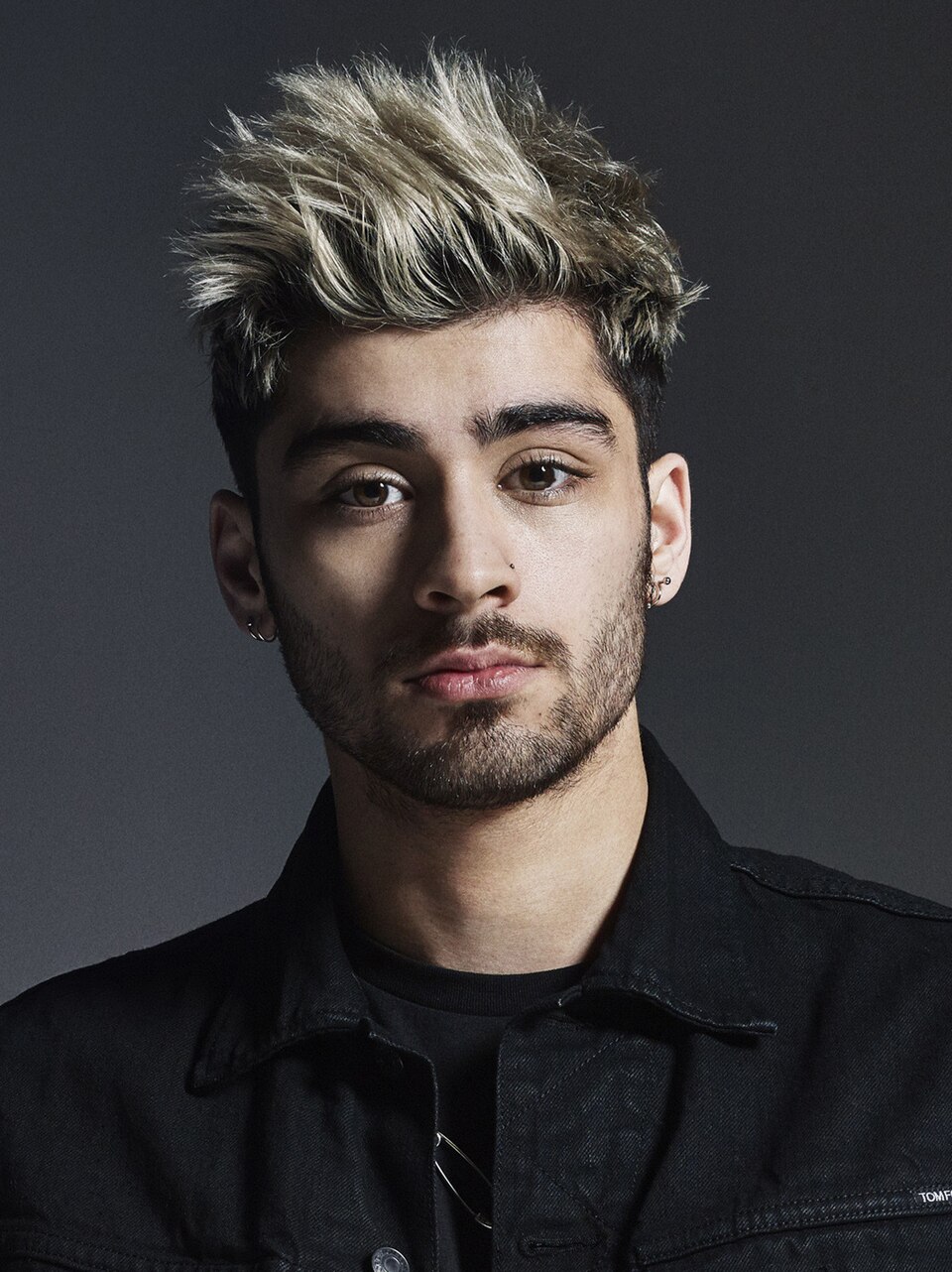 Portrait de Zayn Malik
